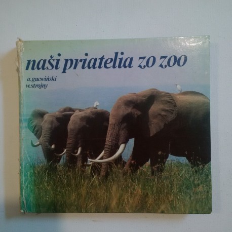 Naši priatelia v ZOO