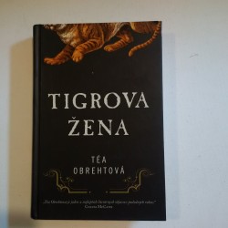 Tigrova žena