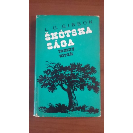 Škótska sága II. – Temný mrak