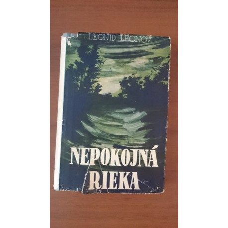 Nepokojná rieka