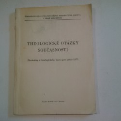 Theologické otázky současnosti