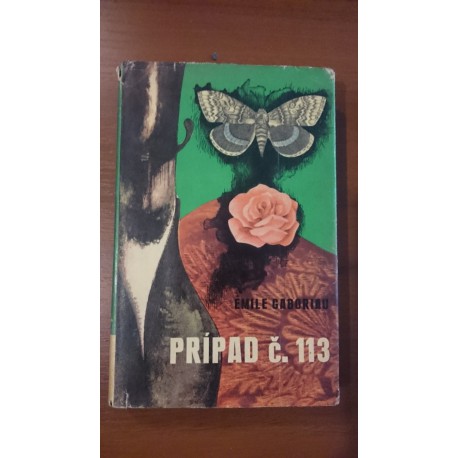 Pán Lecoq 1 – Prípad č. 113