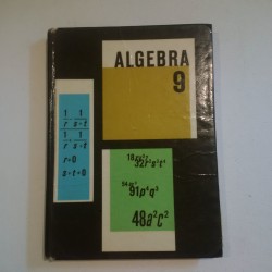 Algebra 9