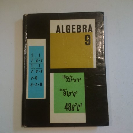 Algebra 9