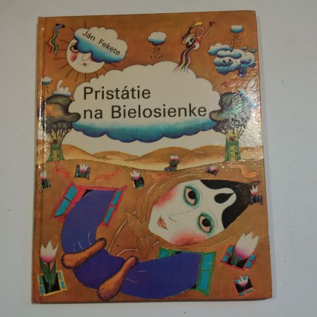 Pristátie na Bielosienke