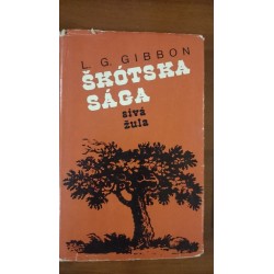 Škótska sága III.  – Sivá žula