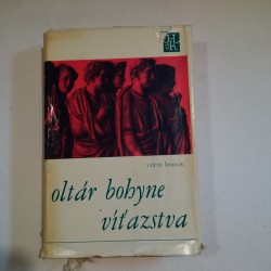 Oltár bohyne víťazstva