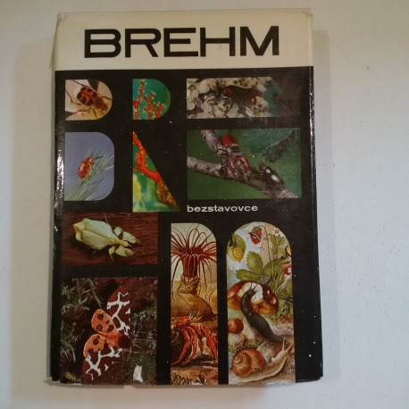 Život zvierat v štyroch zväzkoch 1 - Bezstavovce