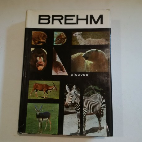 Život zvierat v štyroch zväzkoch 4 - Cicavce