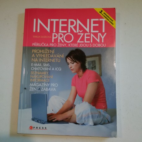 Internet pro ženy