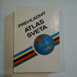 Prehľadný atlas sveta