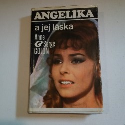 Angelika 6. - Angelika a jej láska
