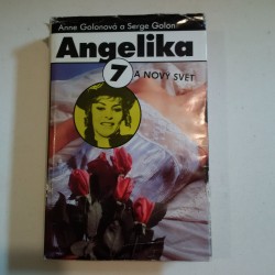 Angelika 7. - Angelika a nový svet