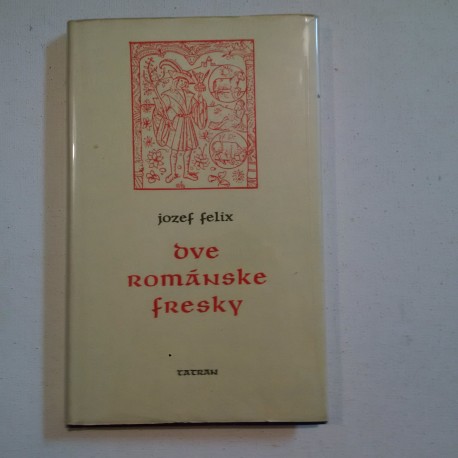 Dve románske fresky