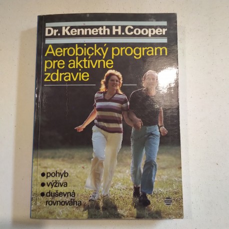Aerobický program pre aktívne zdravie