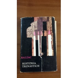 História trinástich