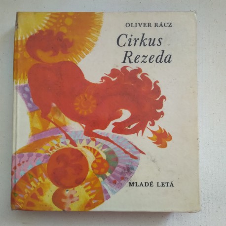 Cirkus Rezeda