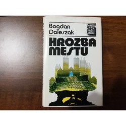 Hrozba mestu