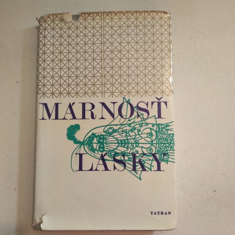 Márnosť lásky