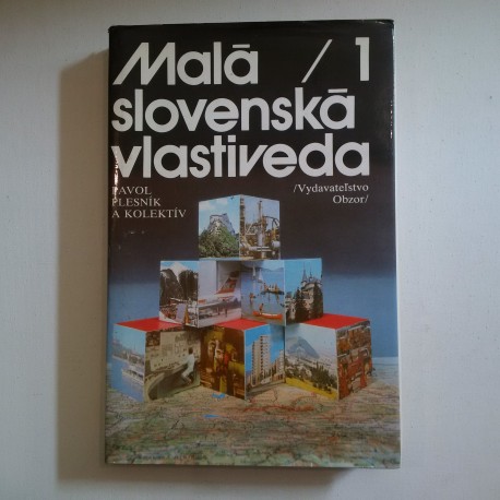Malá slovenská vlastiveda I.