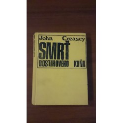 Smrť dostihového koňa