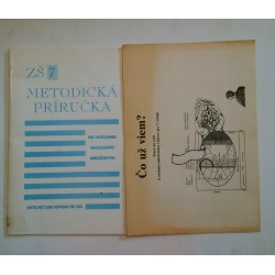 Metodická príručka pre vyučovanie katolíckeho náboženstva pre 7. ročník ZŠ