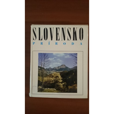 Slovensko - Príroda