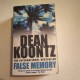 False memory