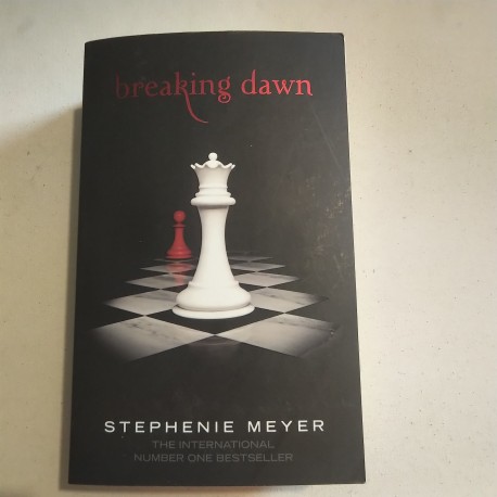 Breaking dawn I.