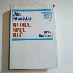 Hudba, spev, reč