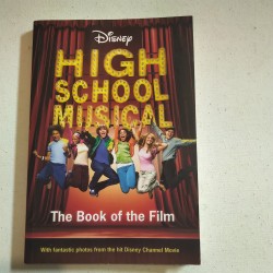 High school musical - The Book of the Film