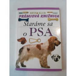 Prémiová knižnica – Staráme sa o psa