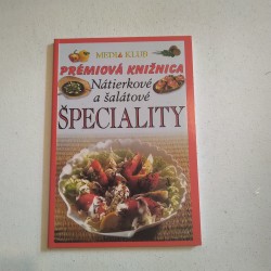 Nátierkové a šalátové špeciality