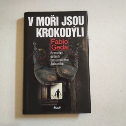 V moři jsou krokodýli