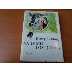 Najdúch Tom Jones I.