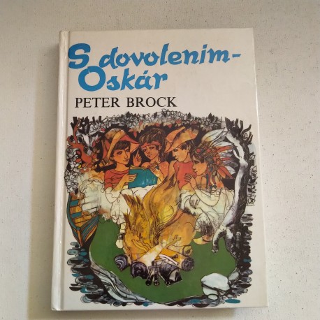 S dovolením - Oskar
