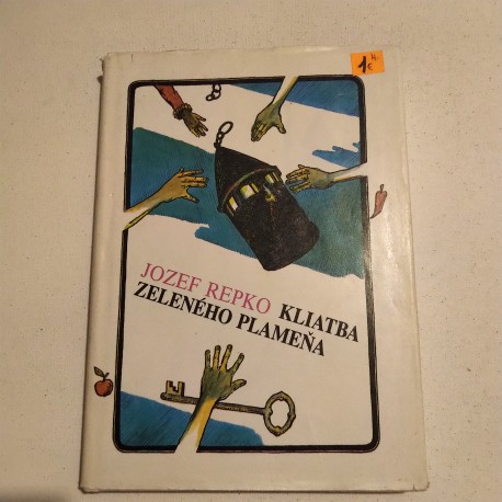 Kliatba zeleného plameňa