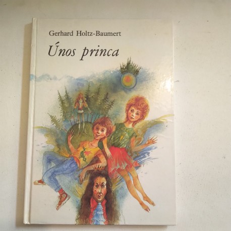 Únos princa