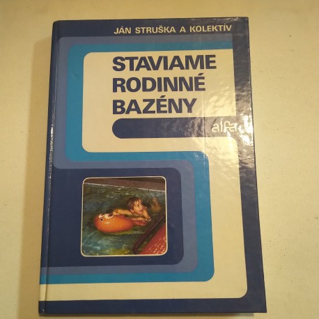 Staviame rodinné bazény