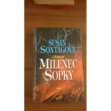 Milenec sopky