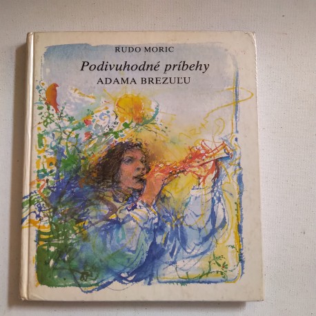 Podivuhodné príbehy Adama Brezuľu