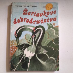 Žeriavkove dobrodružstvá