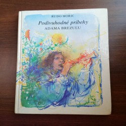Podivuhodné príbehy Adama Brezuľu