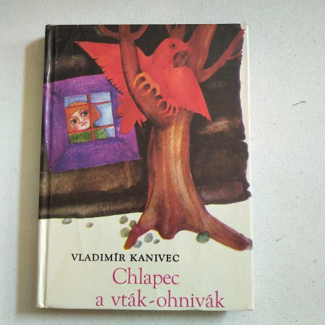 Chlapec a vták ohnivák