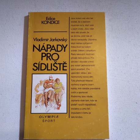 Nápady pro sídlište