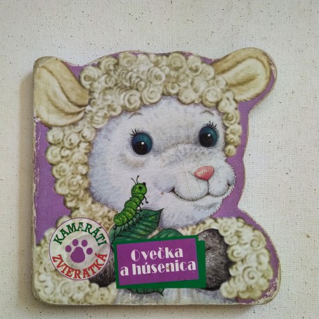 Ovečka a húsenica