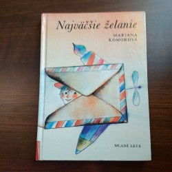Najväčšie želanie