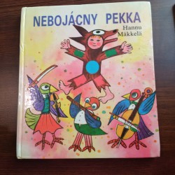 Nebojácny Pekka