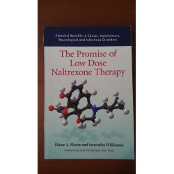 The promise of Low Dose Naltrexone Therapy