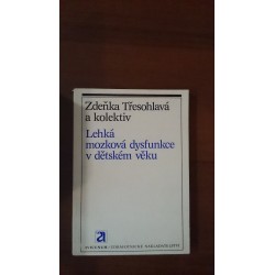 Lehká mozková dysfunkce v dětském věku